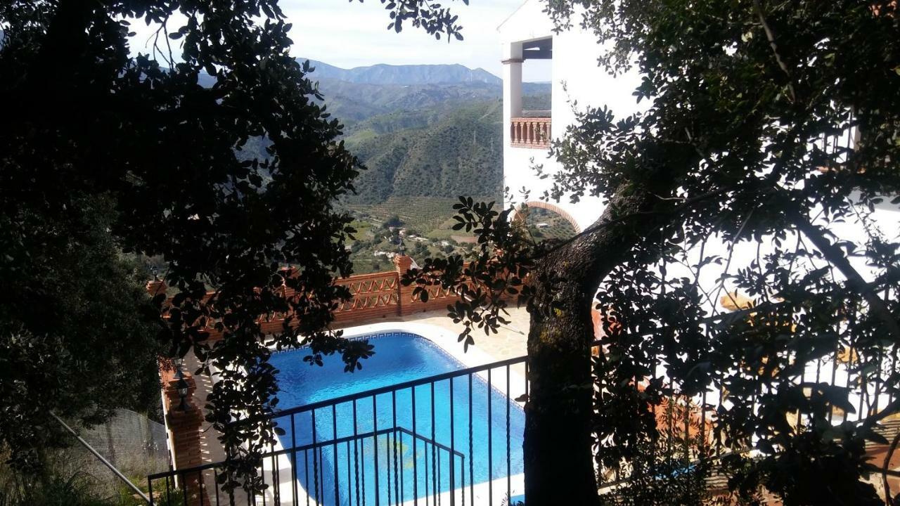Casa Encina - Encinasola Turismo Rural. 埃尔乔罗 外观 照片