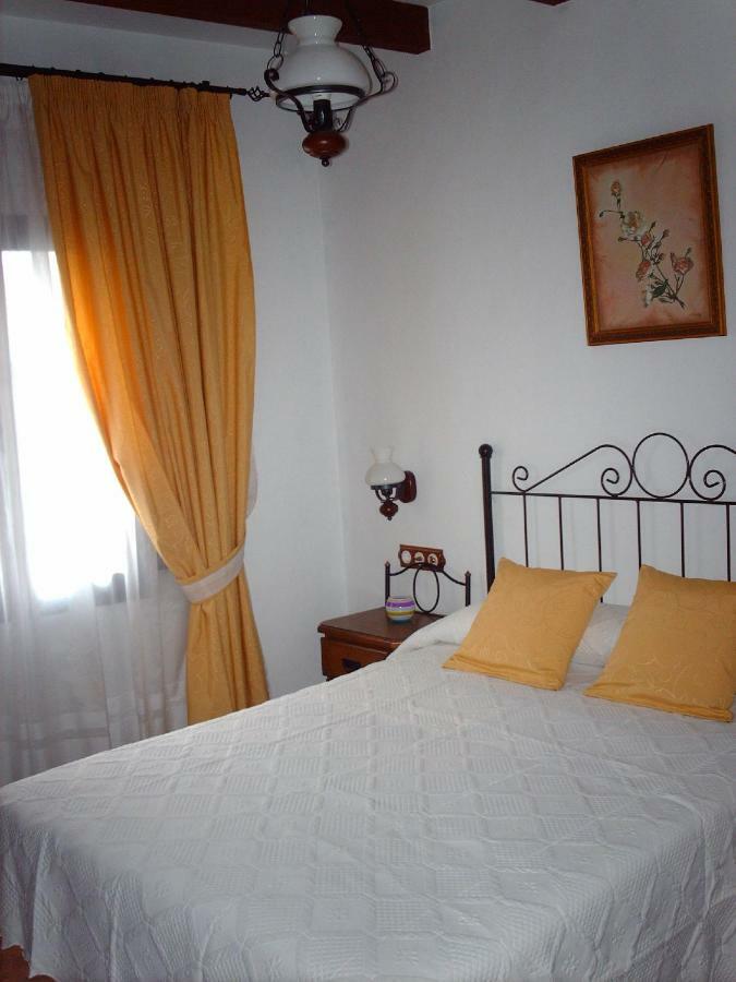 Casa Encina - Encinasola Turismo Rural. 埃尔乔罗 外观 照片