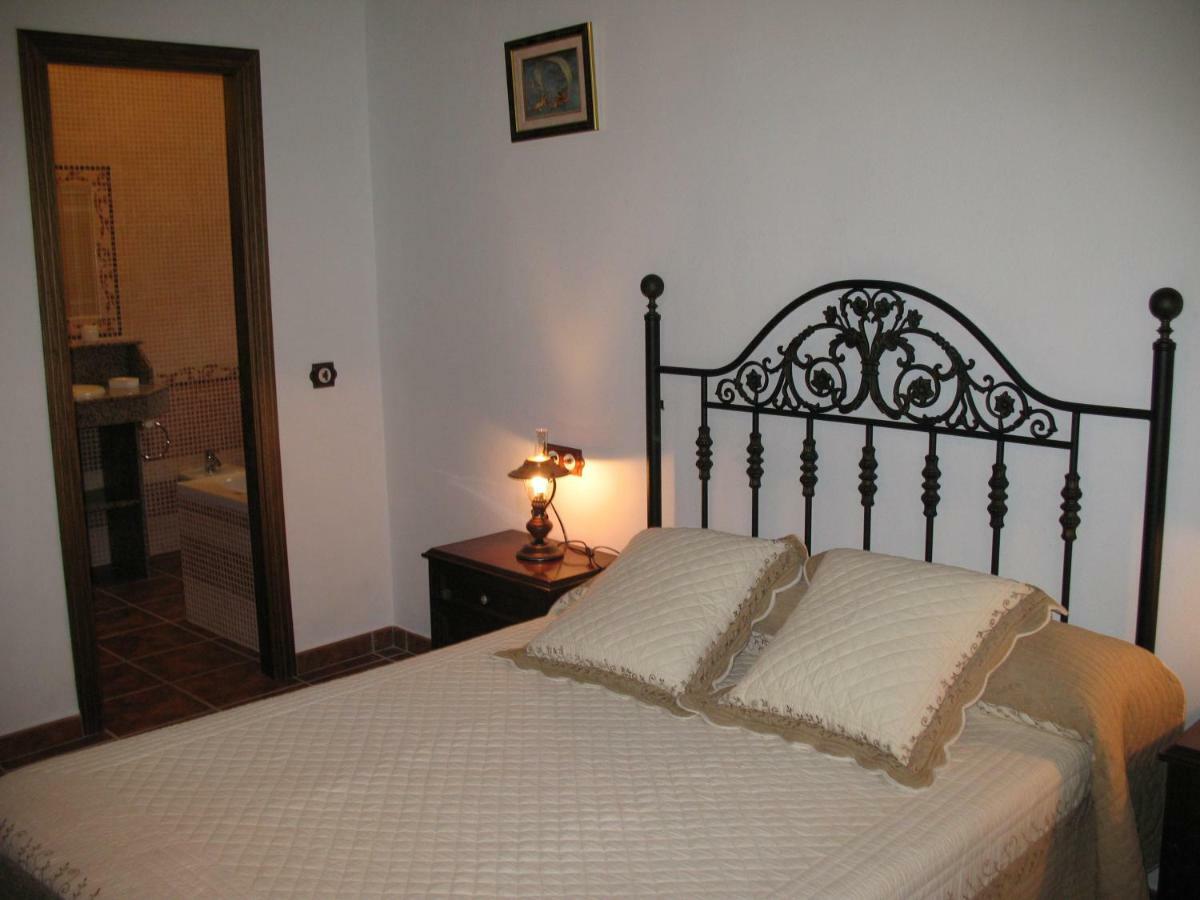 Casa Encina - Encinasola Turismo Rural. 埃尔乔罗 外观 照片