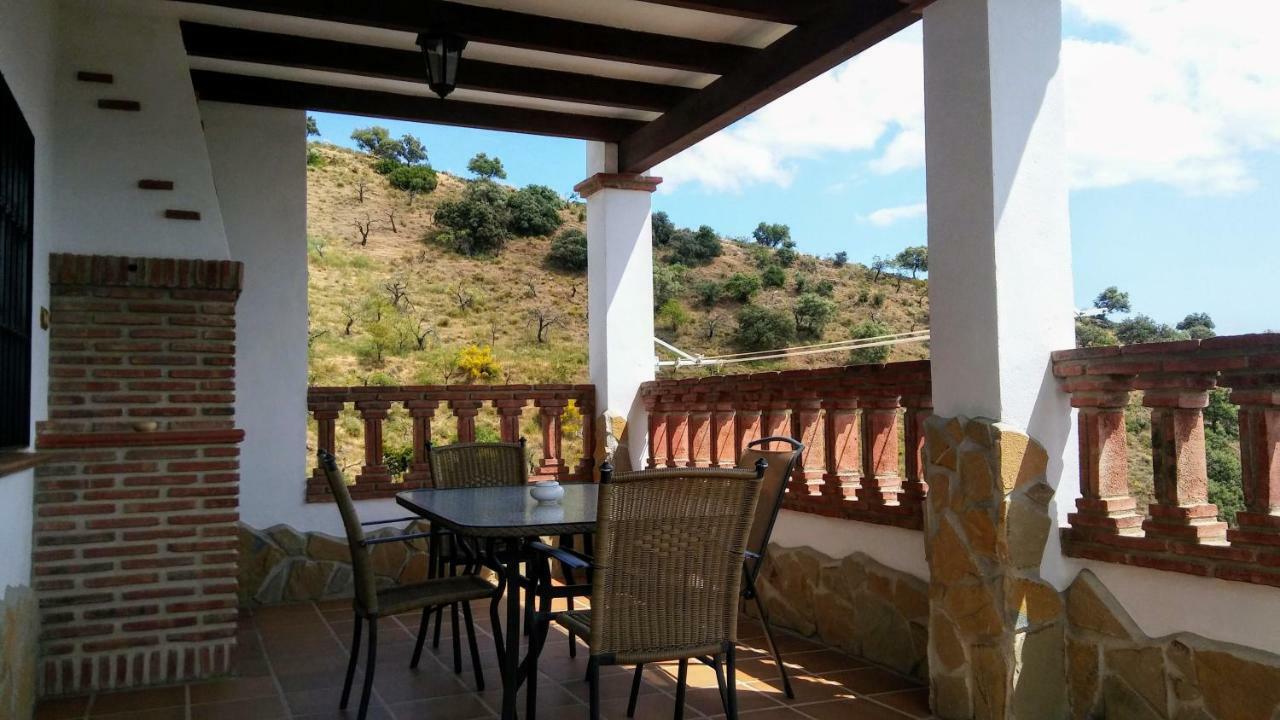 Casa Encina - Encinasola Turismo Rural. 埃尔乔罗 外观 照片