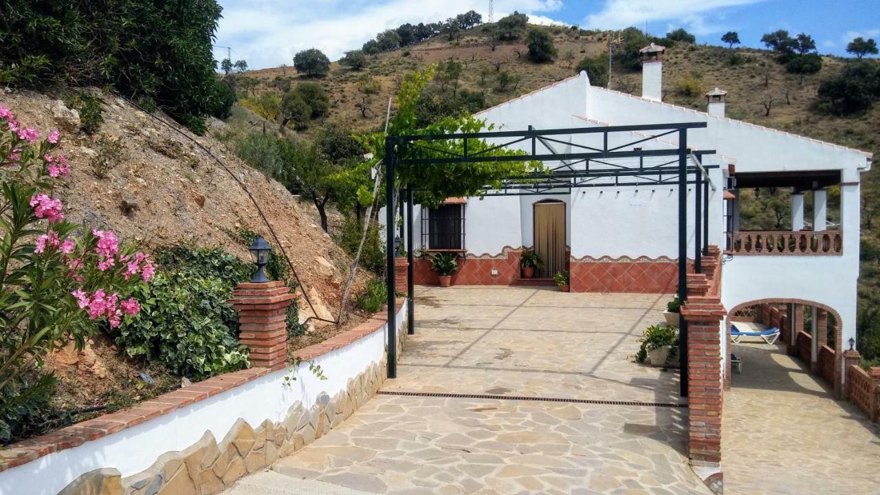 Casa Encina - Encinasola Turismo Rural. 埃尔乔罗 外观 照片