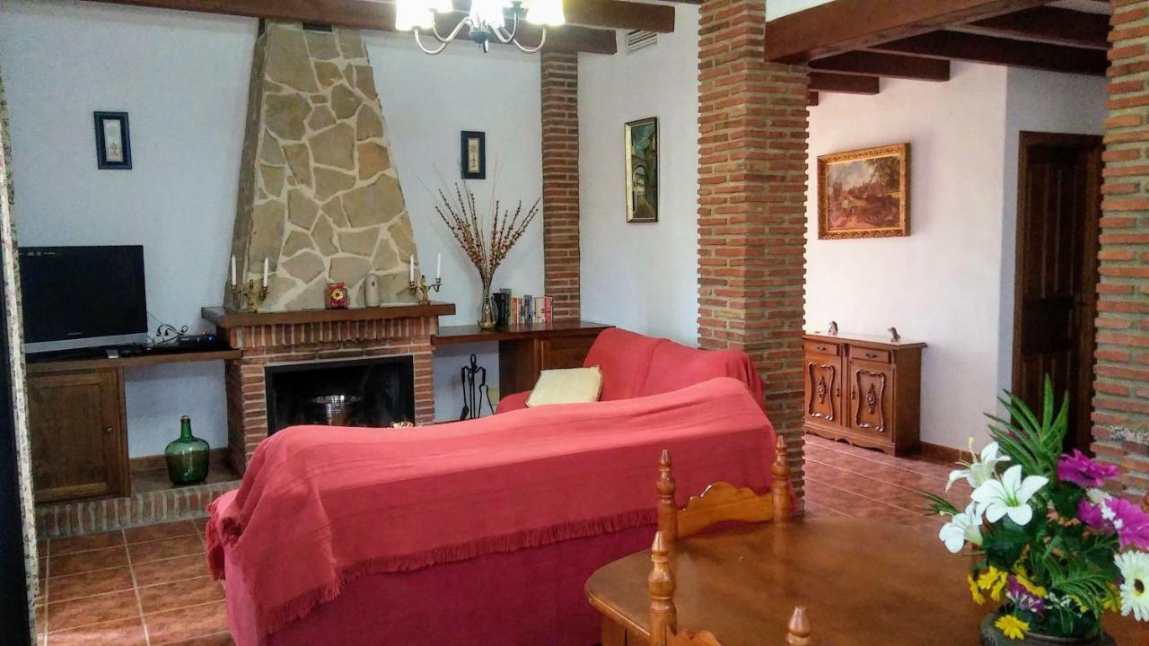 Casa Encina - Encinasola Turismo Rural. 埃尔乔罗 外观 照片