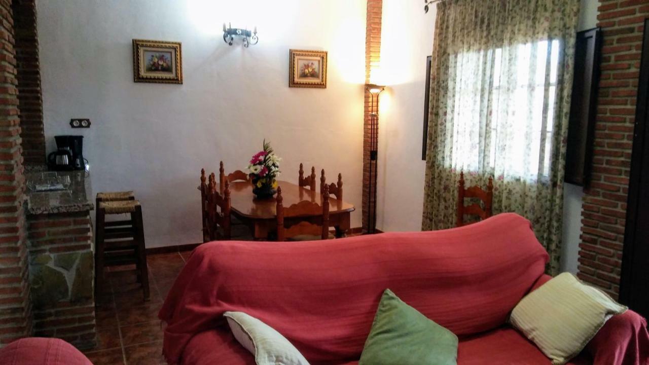 Casa Encina - Encinasola Turismo Rural. 埃尔乔罗 外观 照片