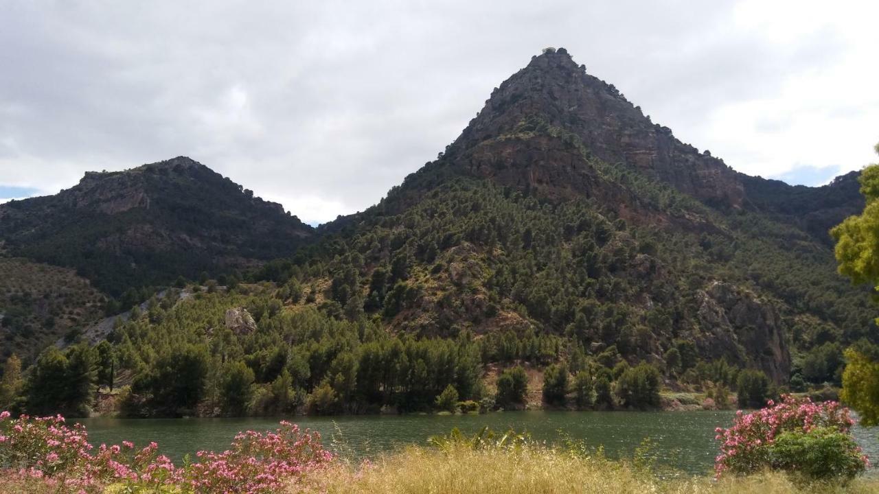 Casa Encina - Encinasola Turismo Rural. 埃尔乔罗 外观 照片