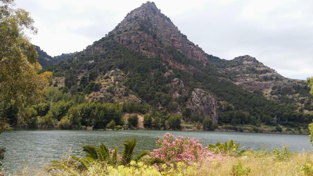Casa Encina - Encinasola Turismo Rural. 埃尔乔罗 外观 照片